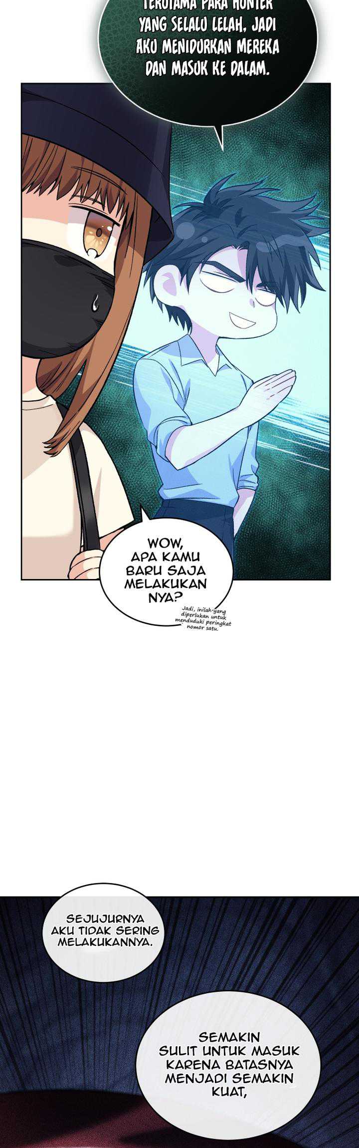 I Stole the Number One Ranker’s Soul Chapter 19 - halaman 17