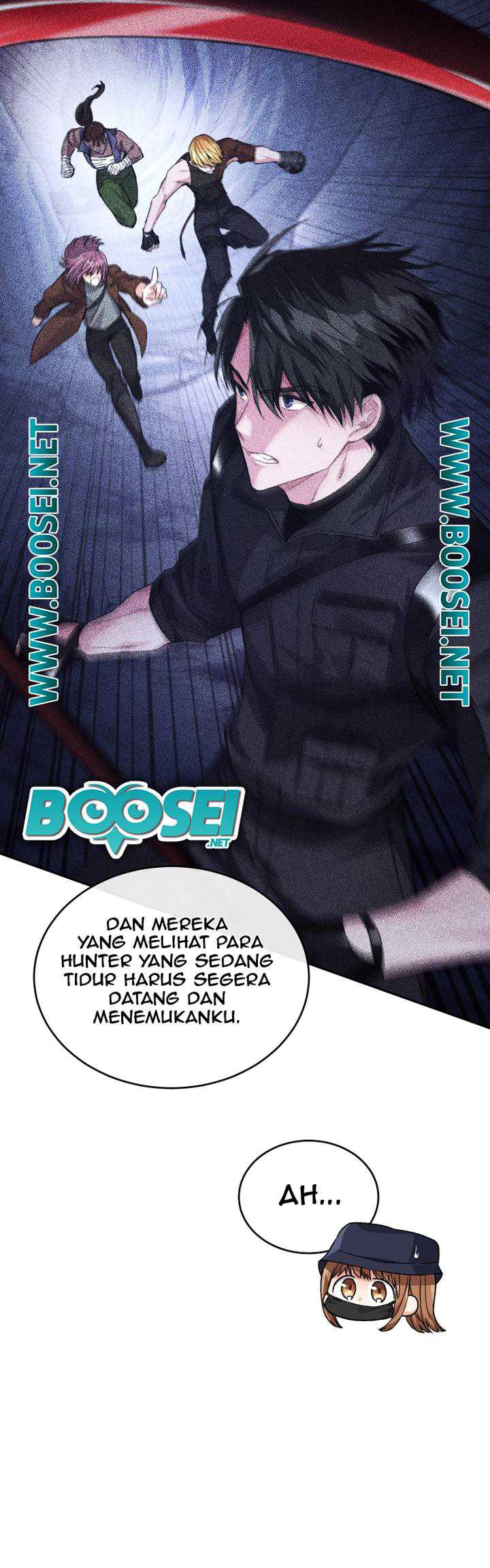 I Stole the Number One Ranker’s Soul Chapter 19 - halaman 18