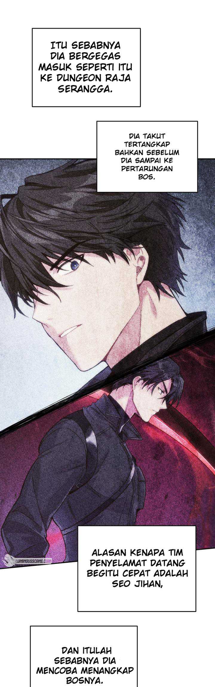 I Stole the Number One Ranker’s Soul Chapter 19 - halaman 19