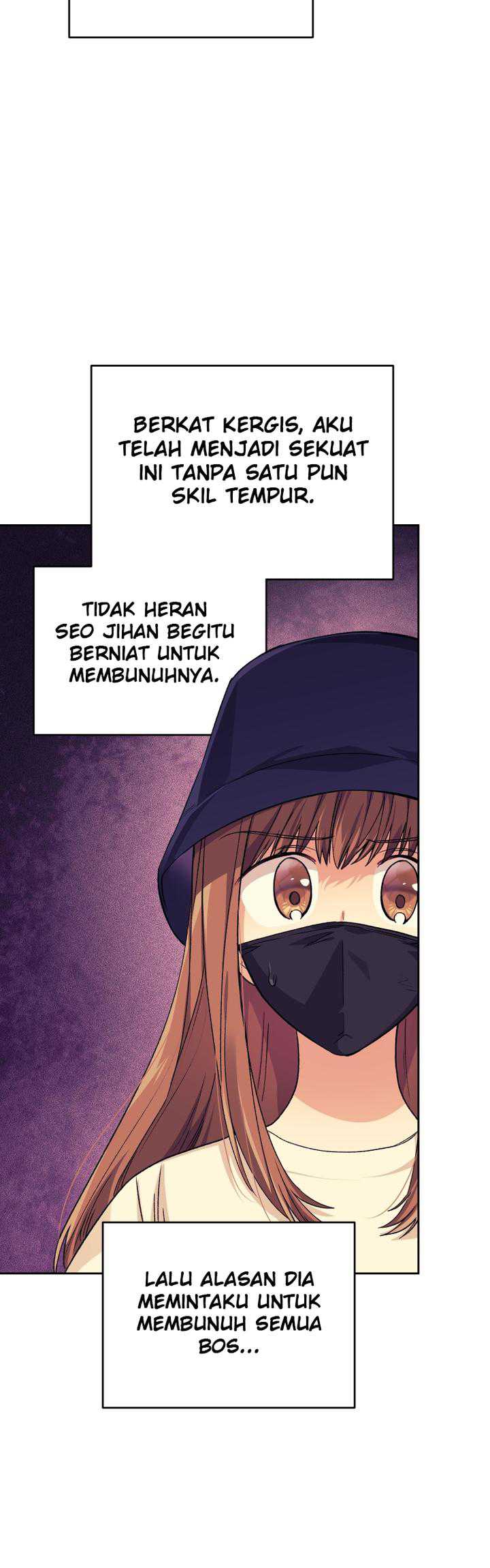 I Stole the Number One Ranker’s Soul Chapter 19 - halaman 20