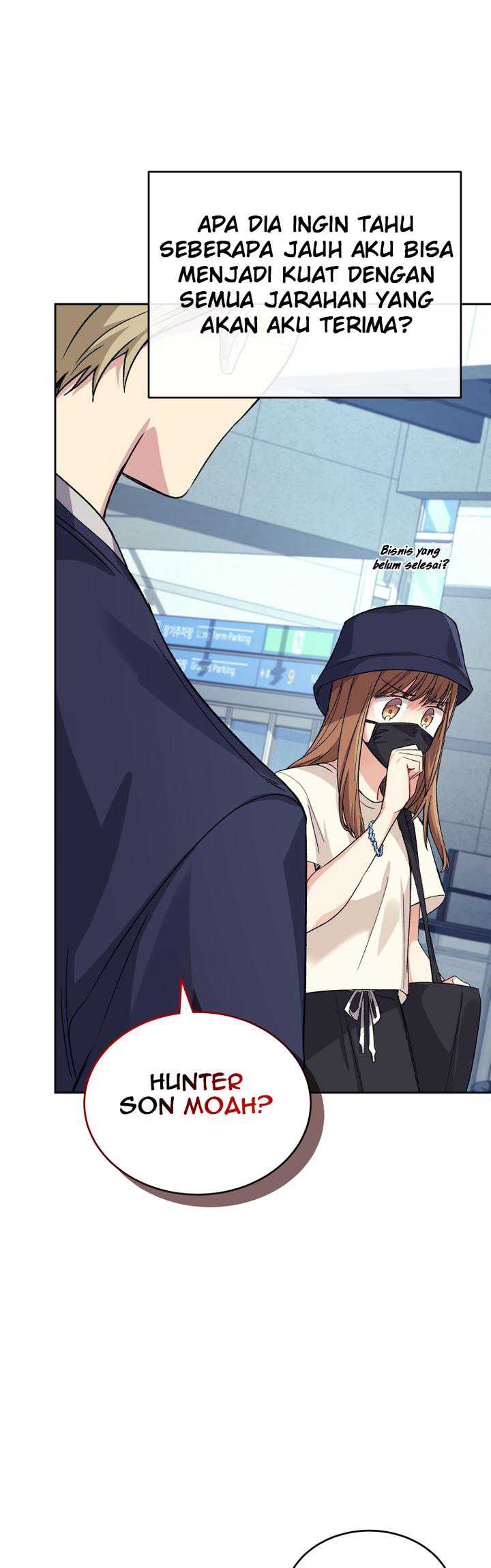 I Stole the Number One Ranker’s Soul Chapter 19 - halaman 21