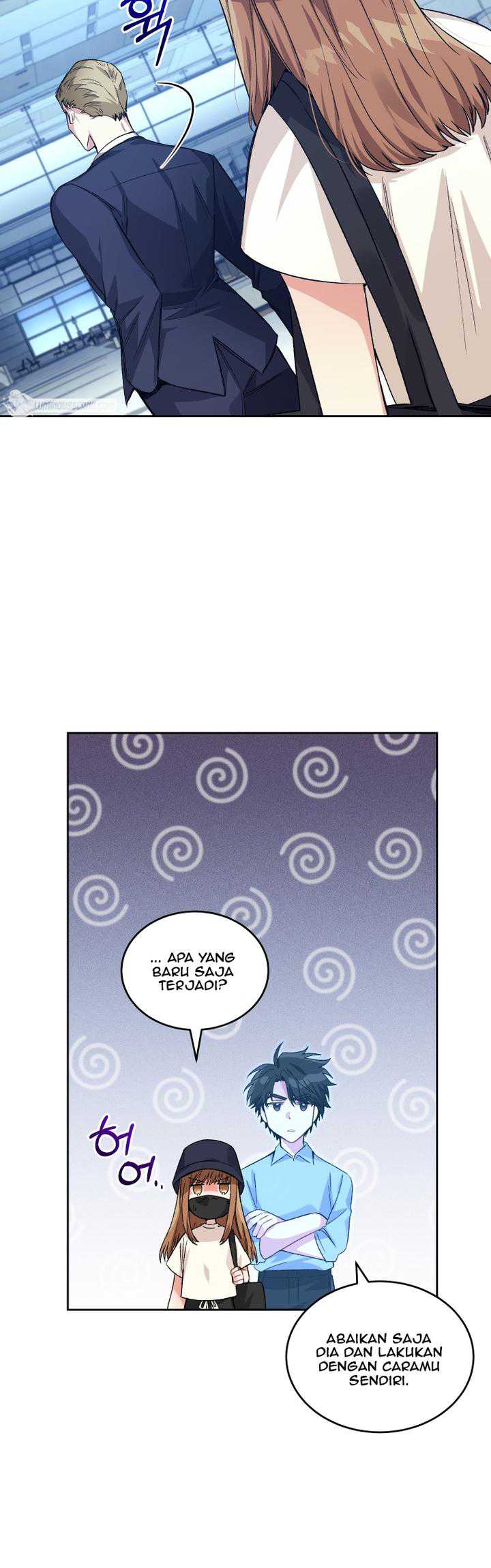 I Stole the Number One Ranker’s Soul Chapter 19 - halaman 23