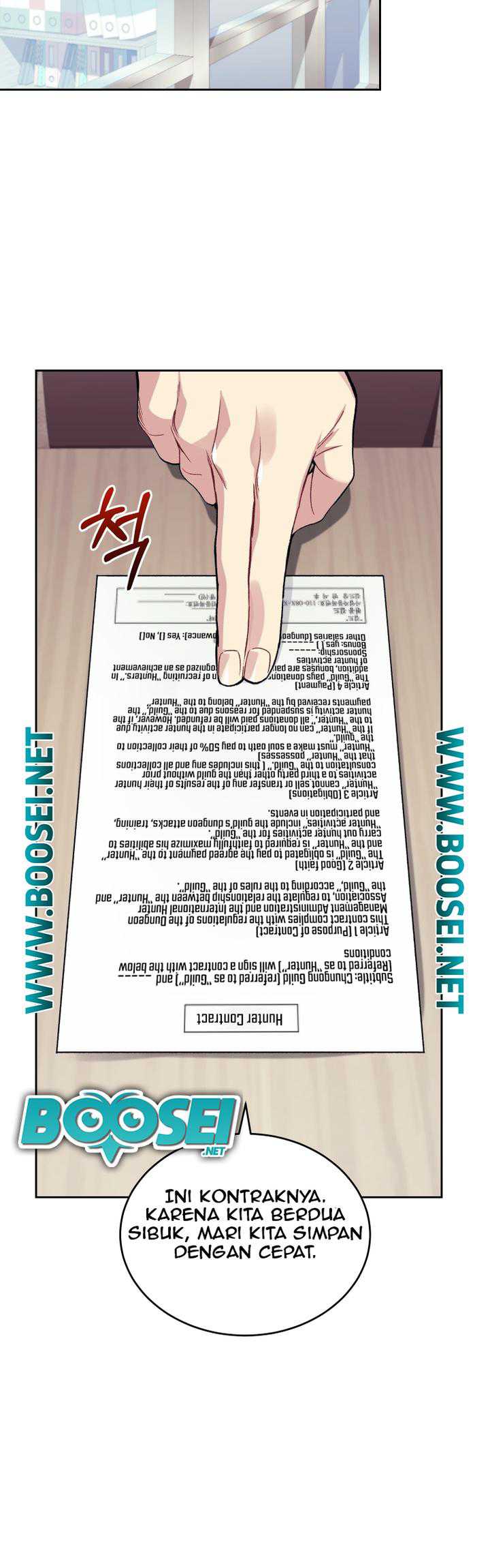 I Stole the Number One Ranker’s Soul Chapter 19 - halaman 25