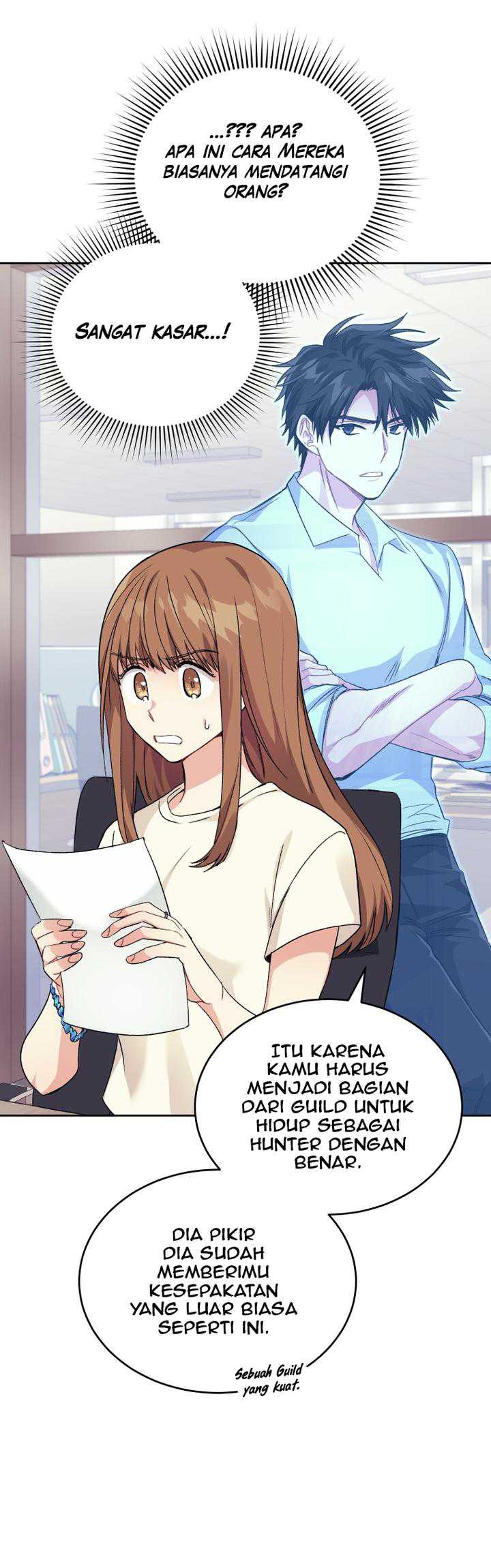 I Stole the Number One Ranker’s Soul Chapter 19 - halaman 26