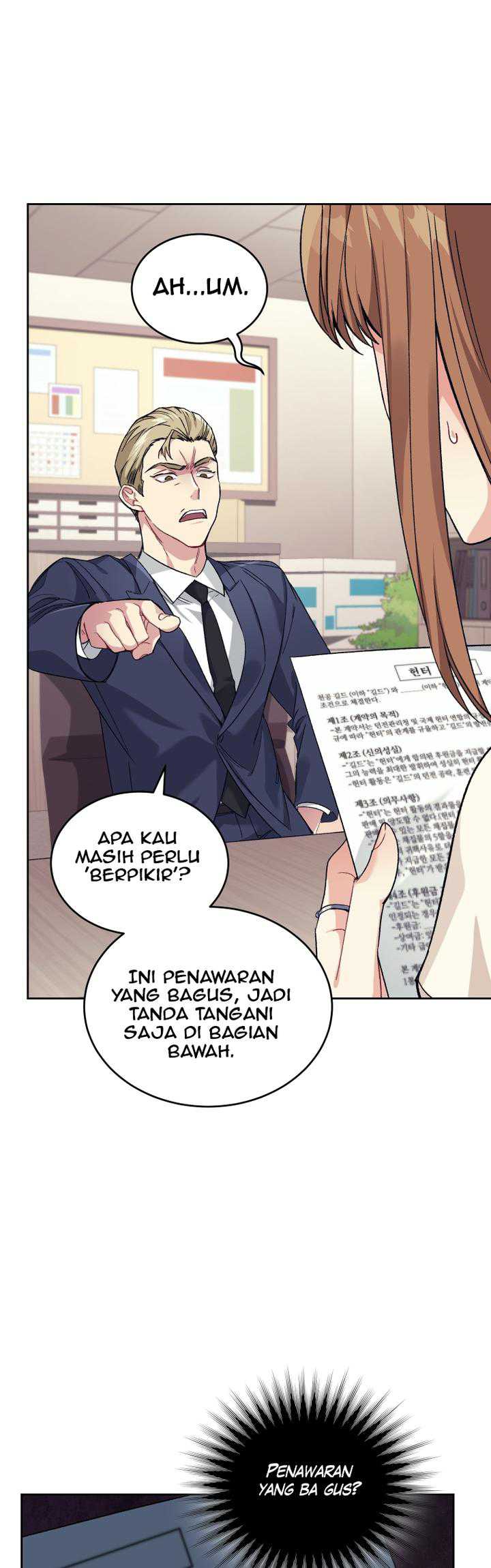 I Stole the Number One Ranker’s Soul Chapter 19 - halaman 27