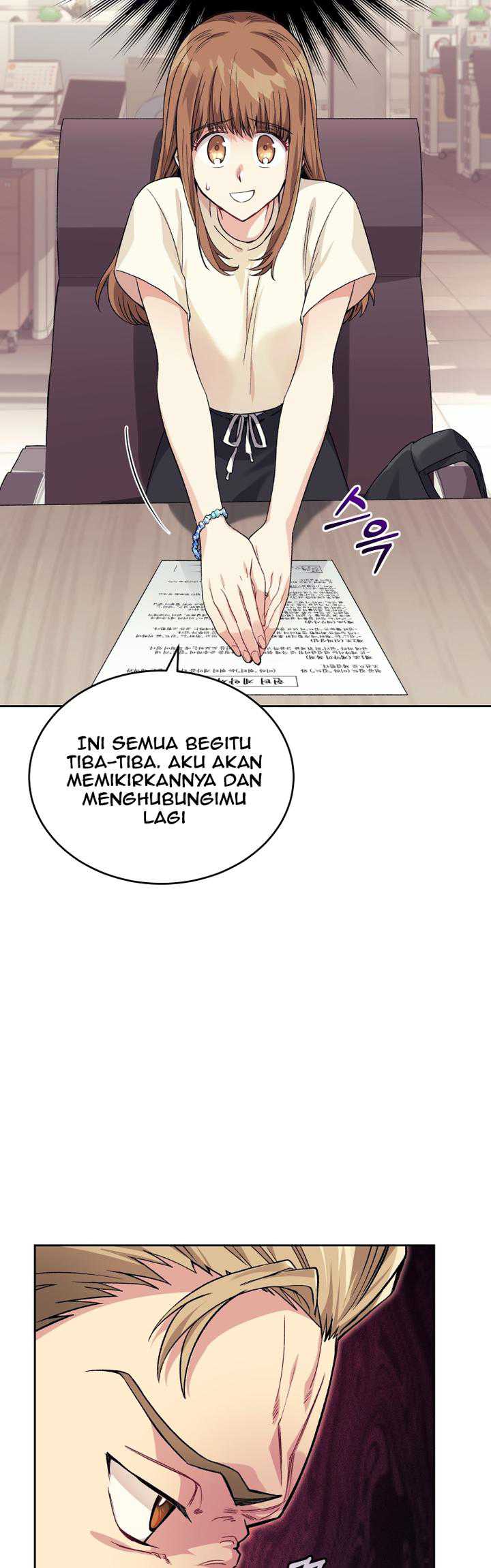 I Stole the Number One Ranker’s Soul Chapter 19 - halaman 29
