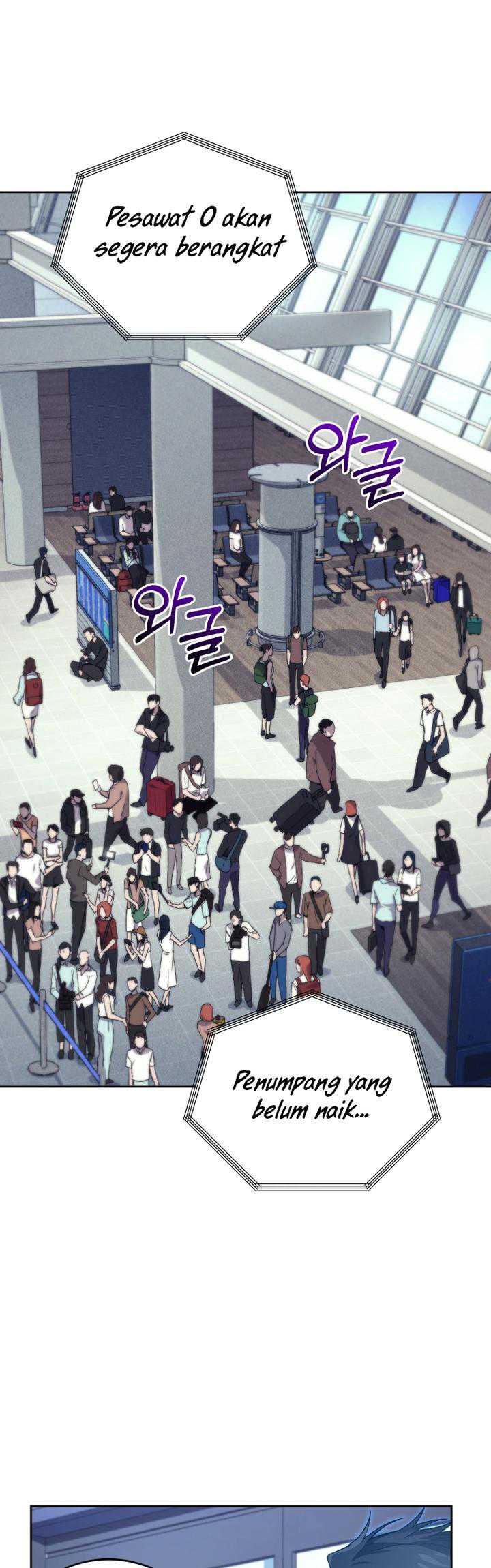 I Stole the Number One Ranker’s Soul Chapter 19 - halaman 3