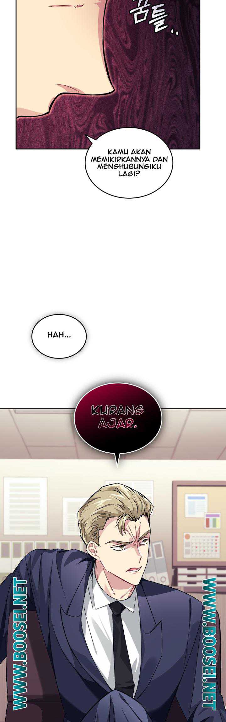 I Stole the Number One Ranker’s Soul Chapter 19 - halaman 30