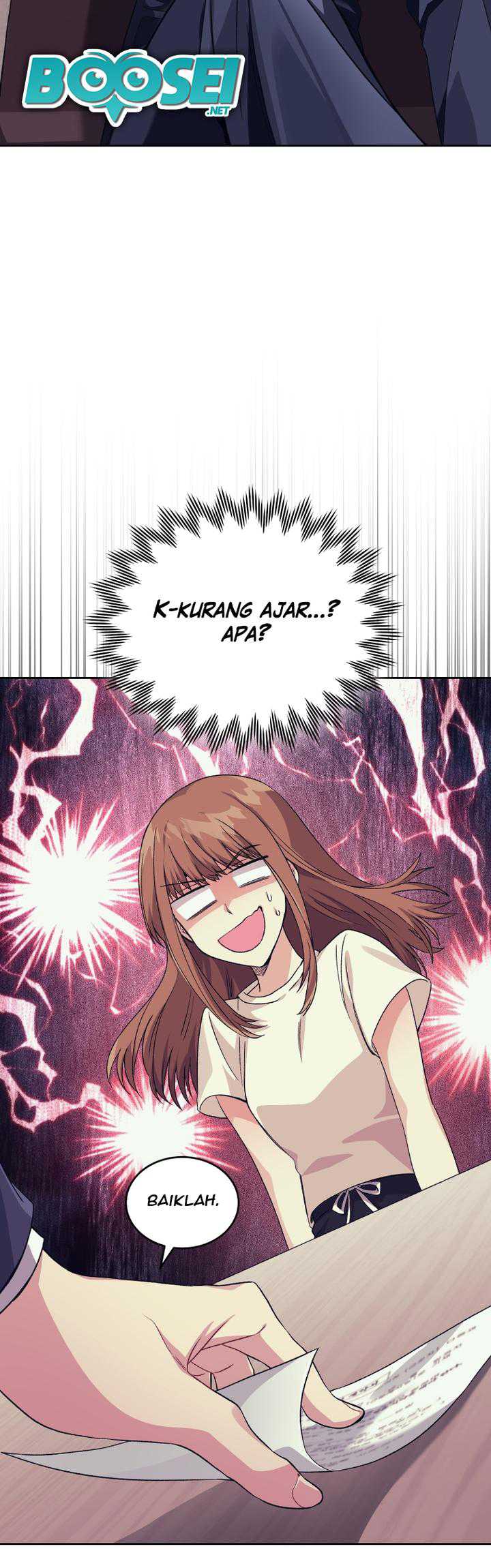 I Stole the Number One Ranker’s Soul Chapter 19 - halaman 31