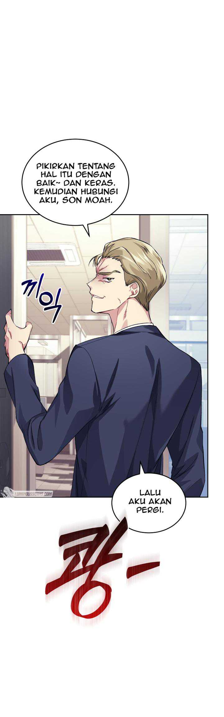 I Stole the Number One Ranker’s Soul Chapter 19 - halaman 32