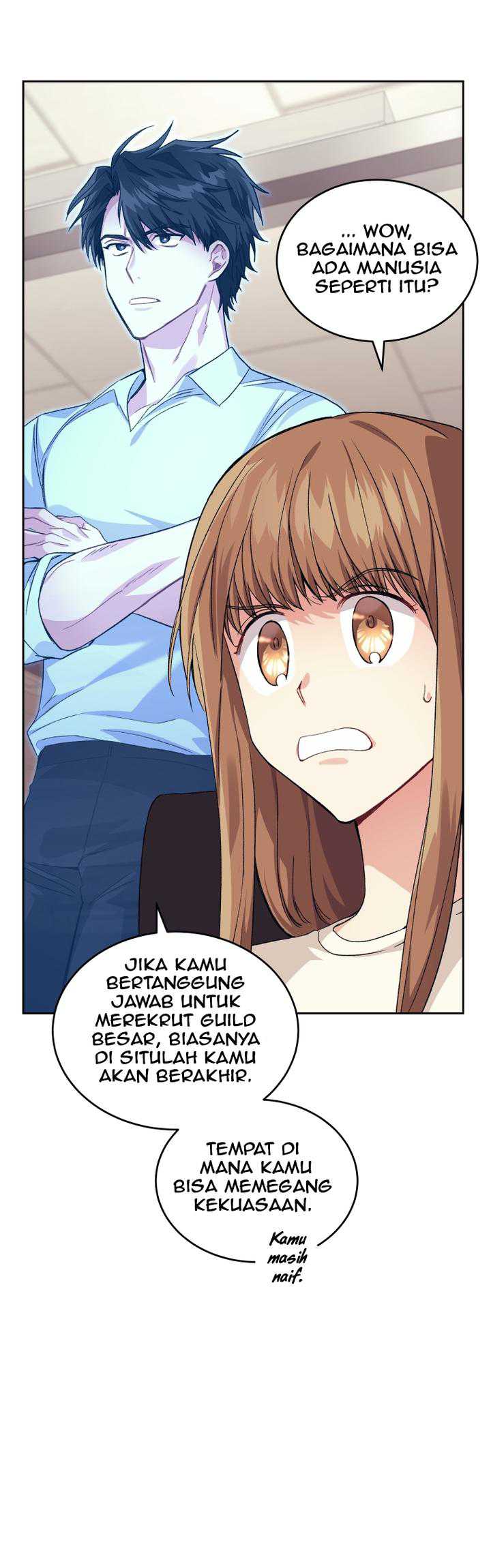 I Stole the Number One Ranker’s Soul Chapter 19 - halaman 33