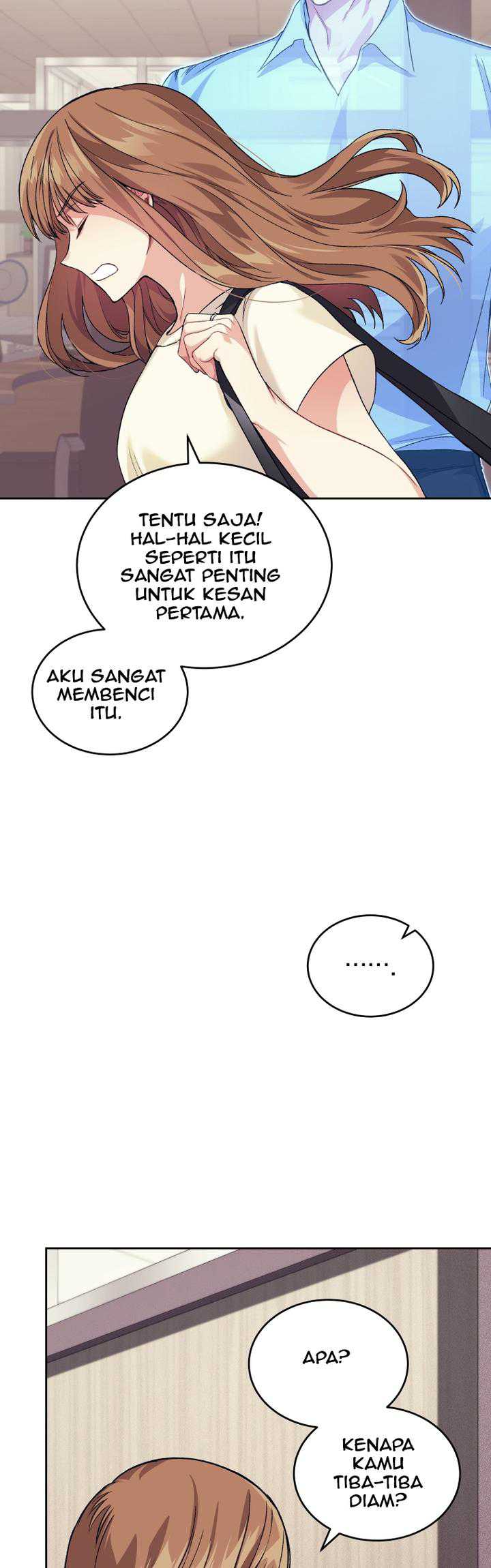 I Stole the Number One Ranker’s Soul Chapter 19 - halaman 35