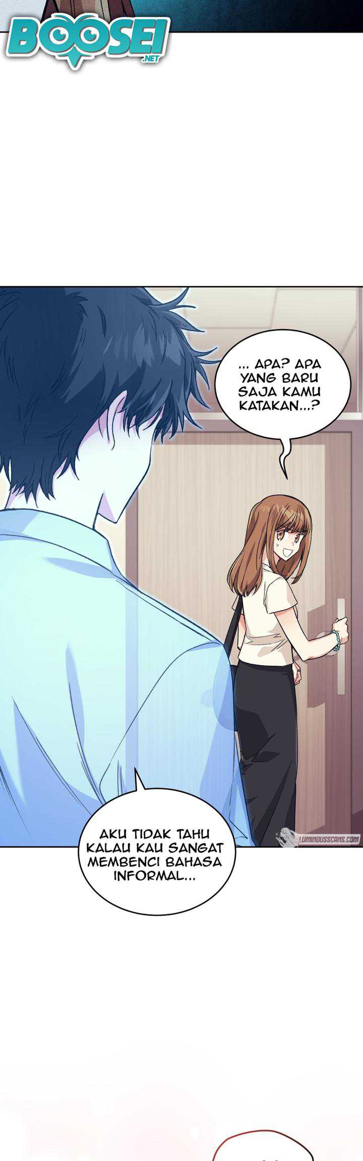 I Stole the Number One Ranker’s Soul Chapter 19 - halaman 37