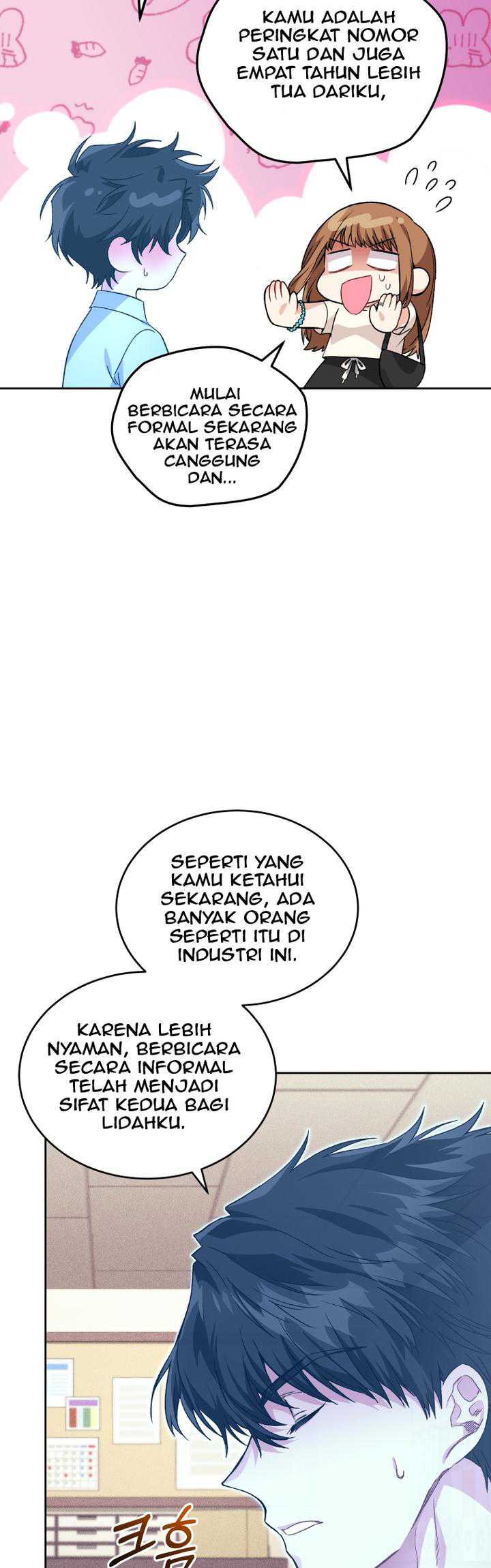 I Stole the Number One Ranker’s Soul Chapter 19 - halaman 39