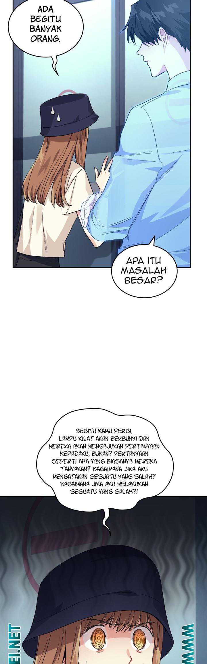 I Stole the Number One Ranker’s Soul Chapter 19 - halaman 4
