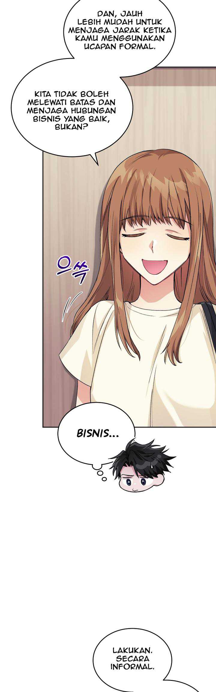 I Stole the Number One Ranker’s Soul Chapter 19 - halaman 42