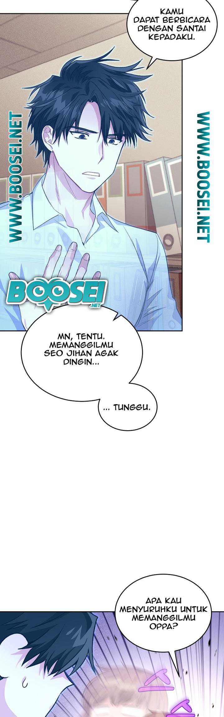 I Stole the Number One Ranker’s Soul Chapter 19 - halaman 43
