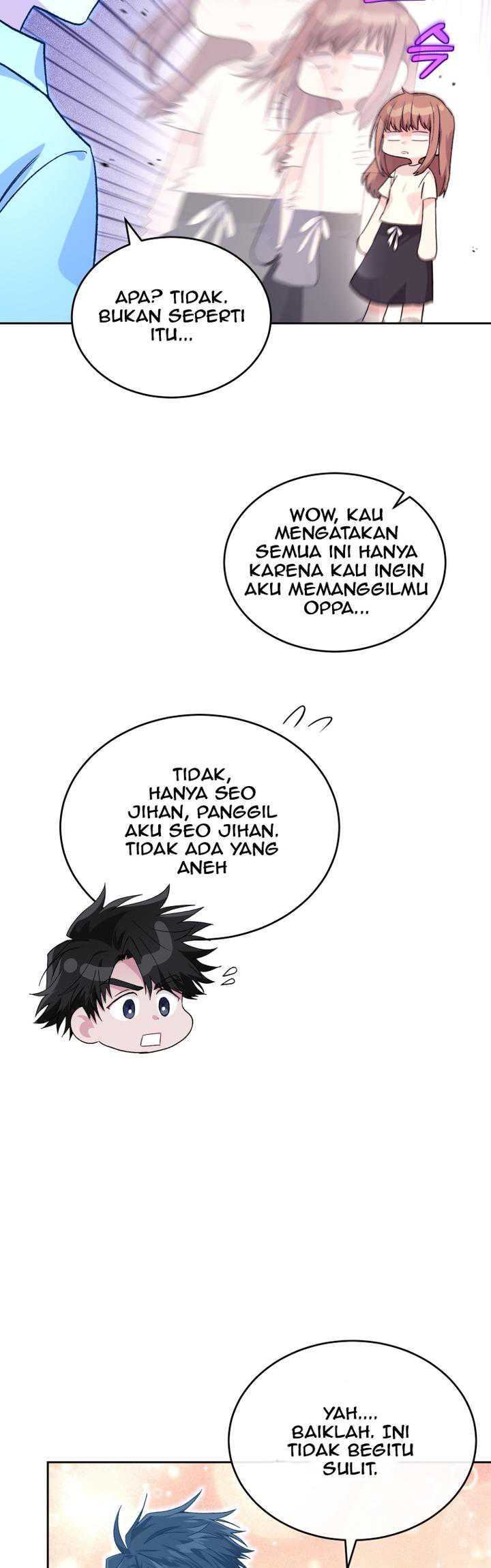 I Stole the Number One Ranker’s Soul Chapter 19 - halaman 44