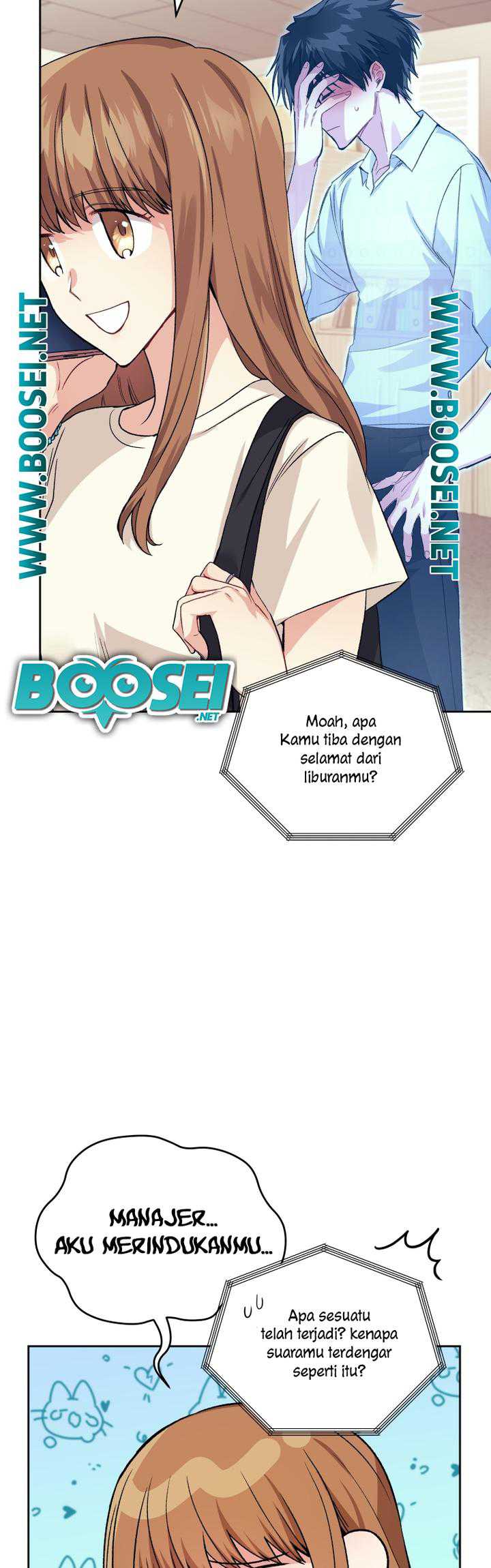 I Stole the Number One Ranker’s Soul Chapter 19 - halaman 49