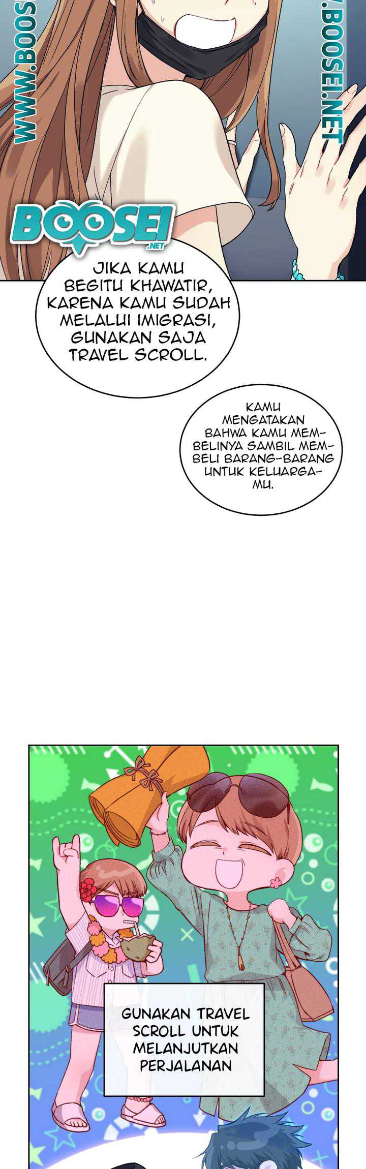 I Stole the Number One Ranker’s Soul Chapter 19 - halaman 5