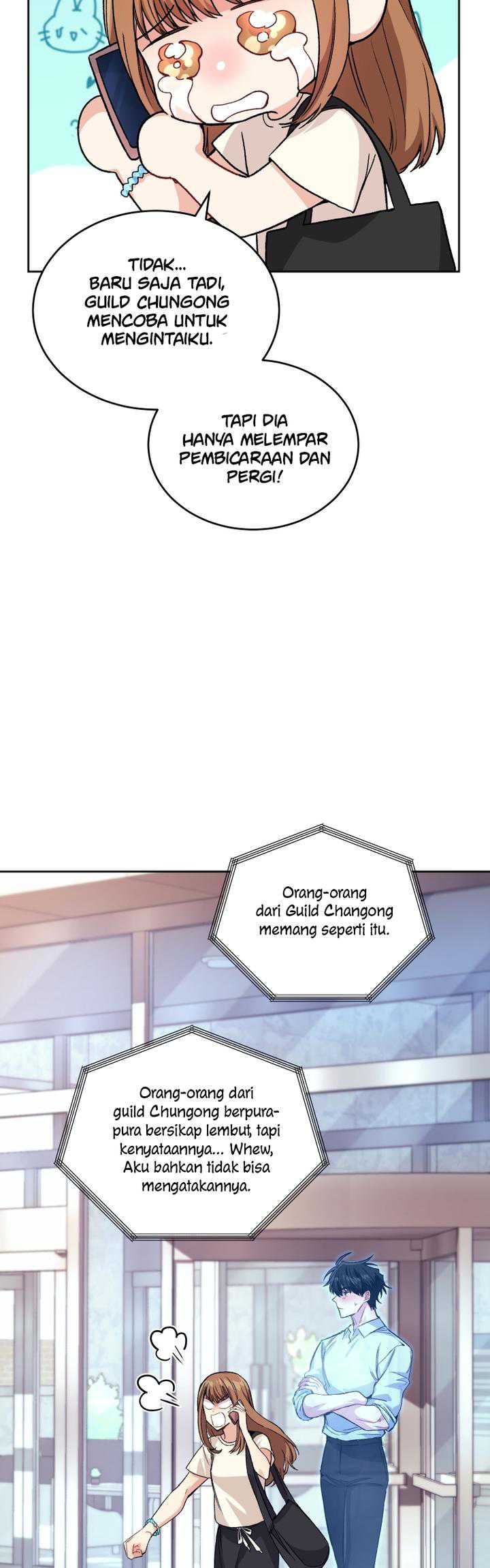 I Stole the Number One Ranker’s Soul Chapter 19 - halaman 50