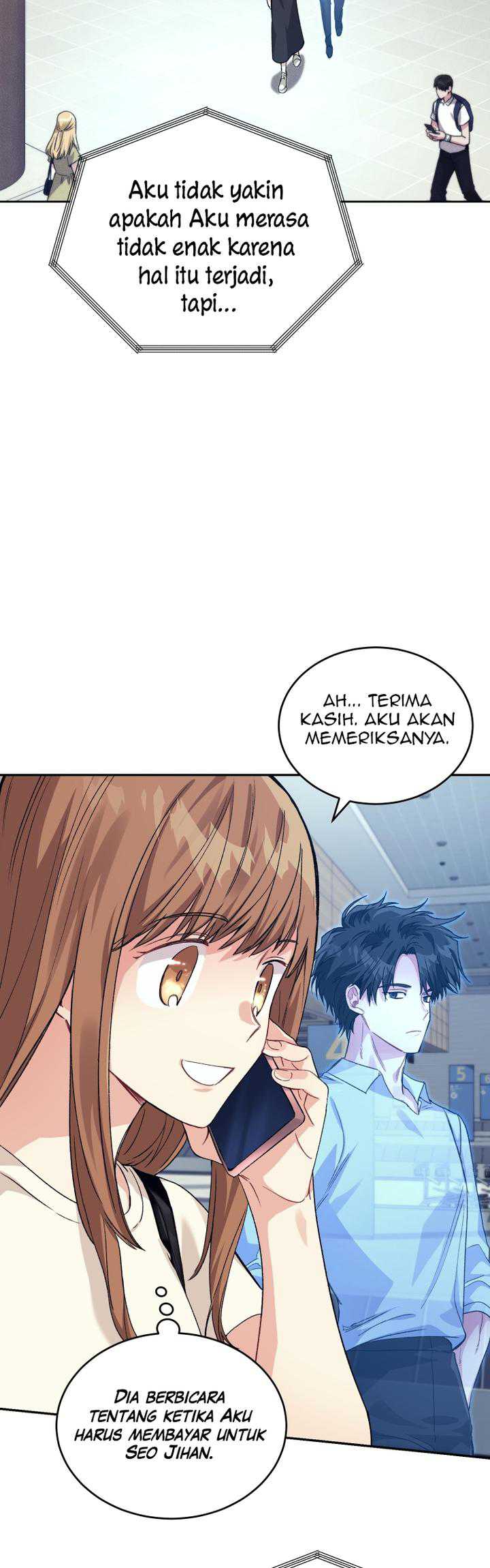 I Stole the Number One Ranker’s Soul Chapter 19 - halaman 52