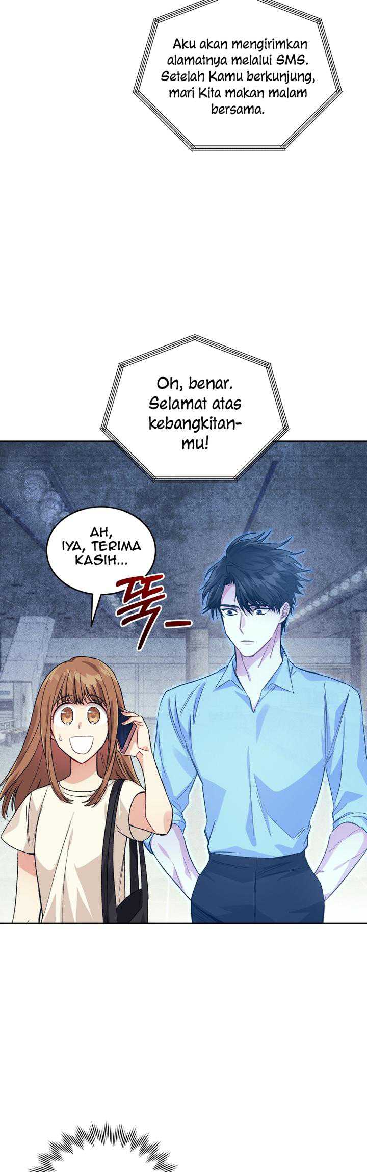 I Stole the Number One Ranker’s Soul Chapter 19 - halaman 53