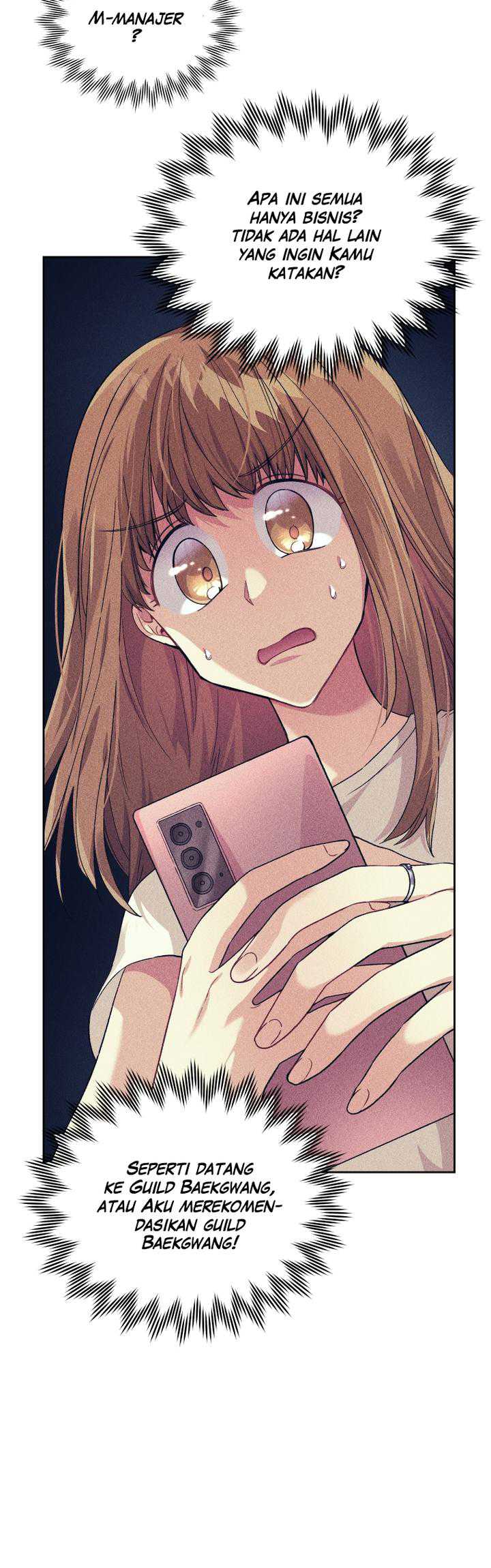 I Stole the Number One Ranker’s Soul Chapter 19 - halaman 54