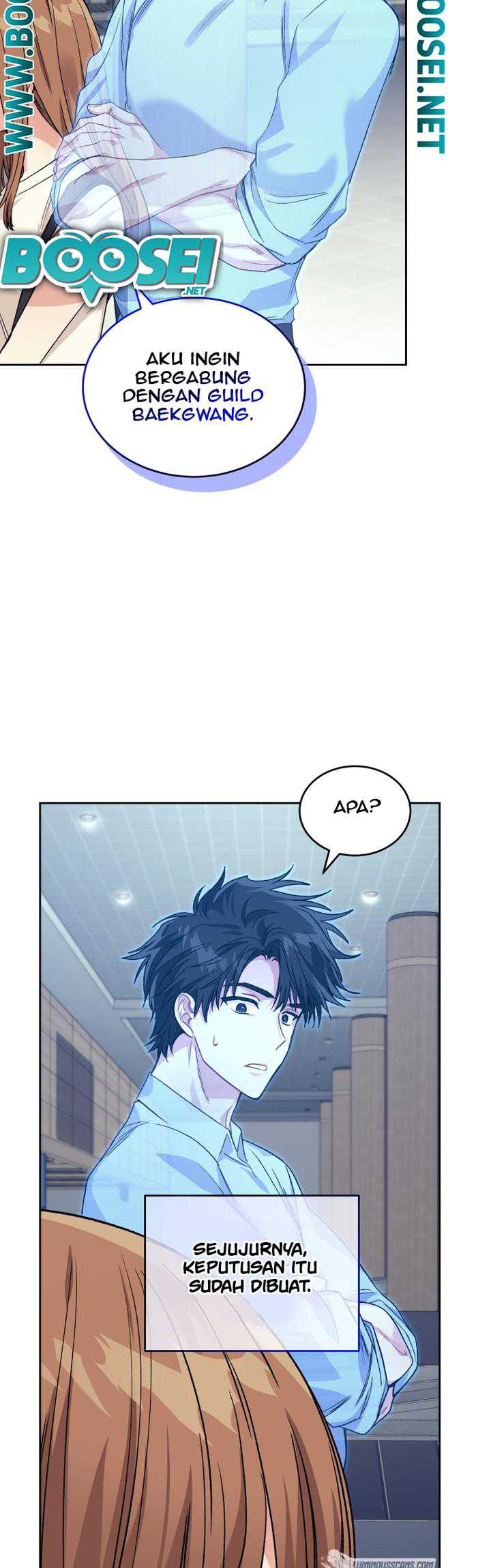 I Stole the Number One Ranker’s Soul Chapter 19 - halaman 56