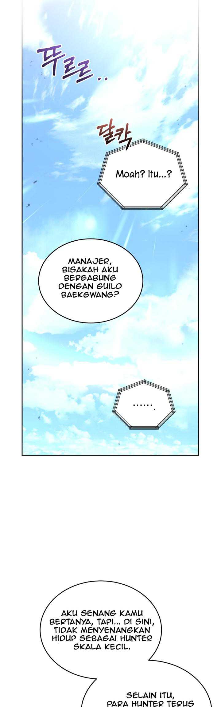 I Stole the Number One Ranker’s Soul Chapter 19 - halaman 59