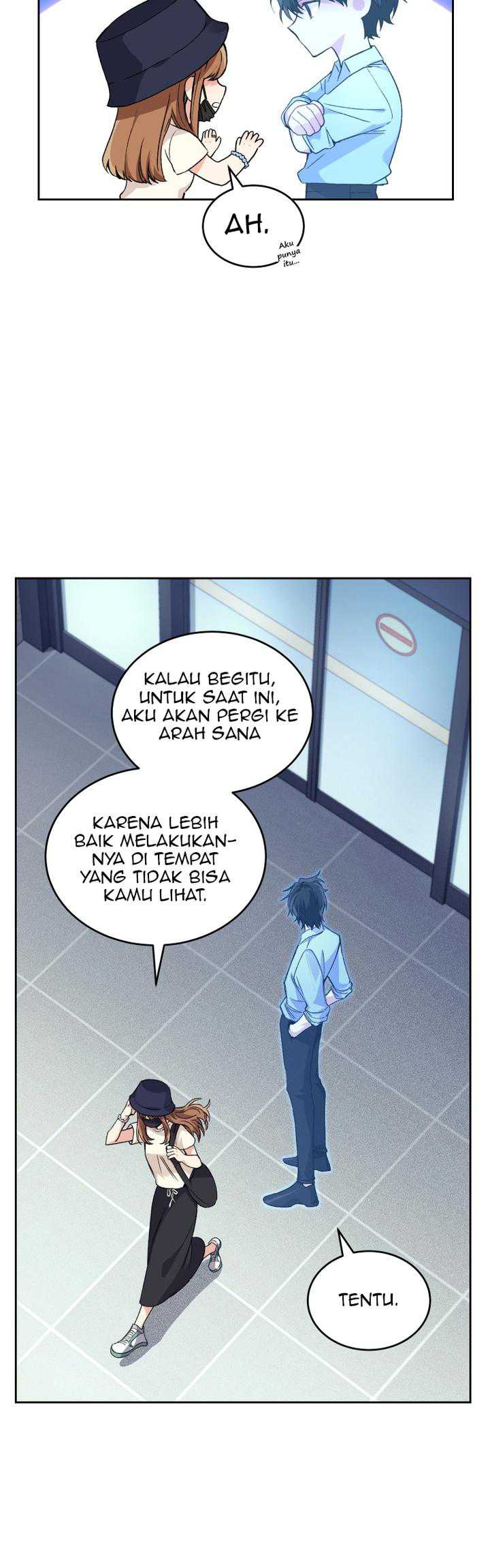 I Stole the Number One Ranker’s Soul Chapter 19 - halaman 6