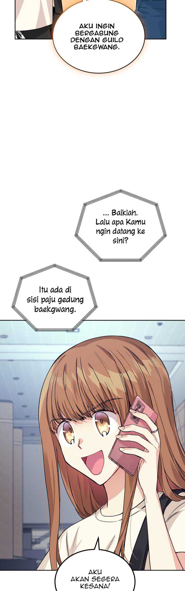 I Stole the Number One Ranker’s Soul Chapter 19 - halaman 61