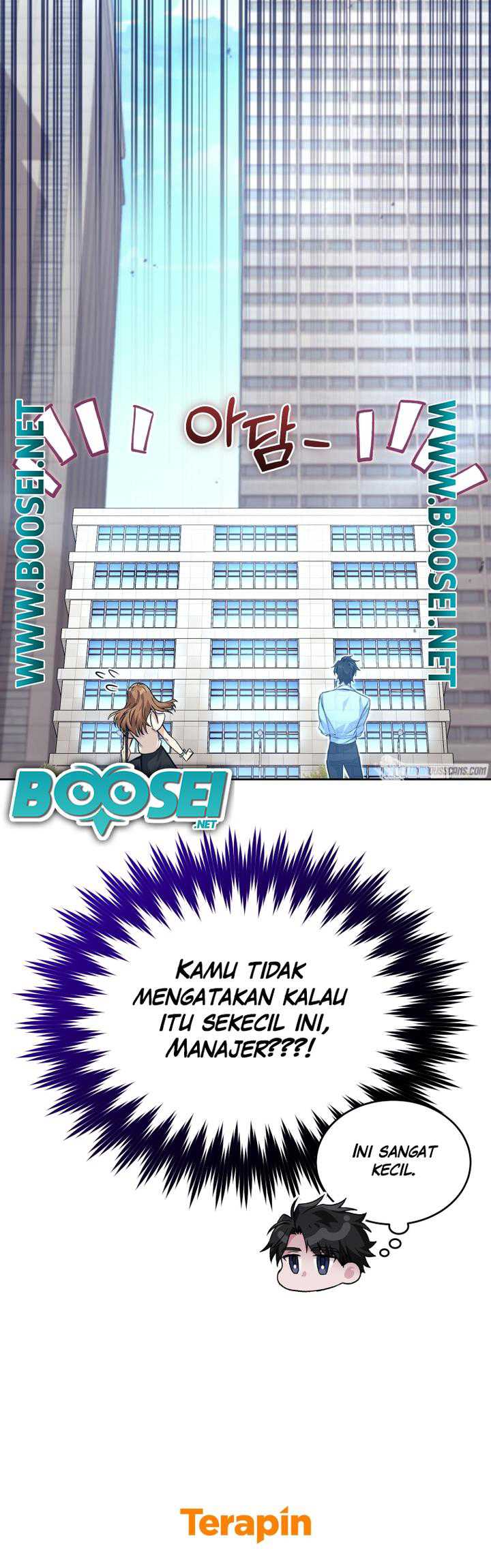 I Stole the Number One Ranker’s Soul Chapter 19 - halaman 64