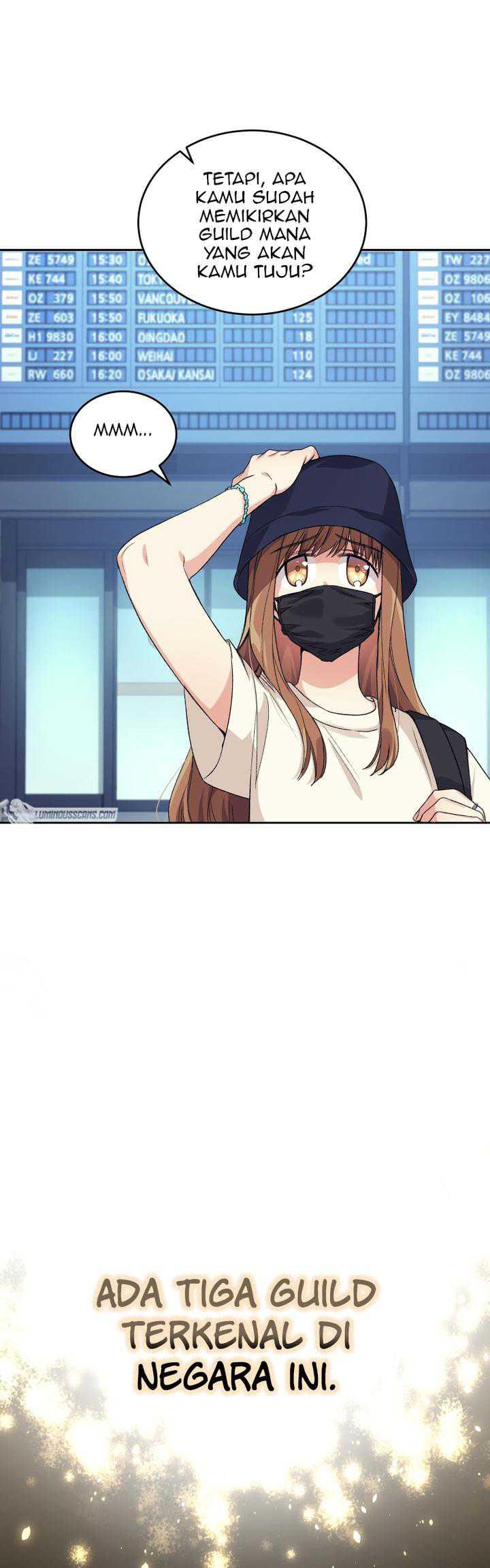 I Stole the Number One Ranker’s Soul Chapter 19 - halaman 7