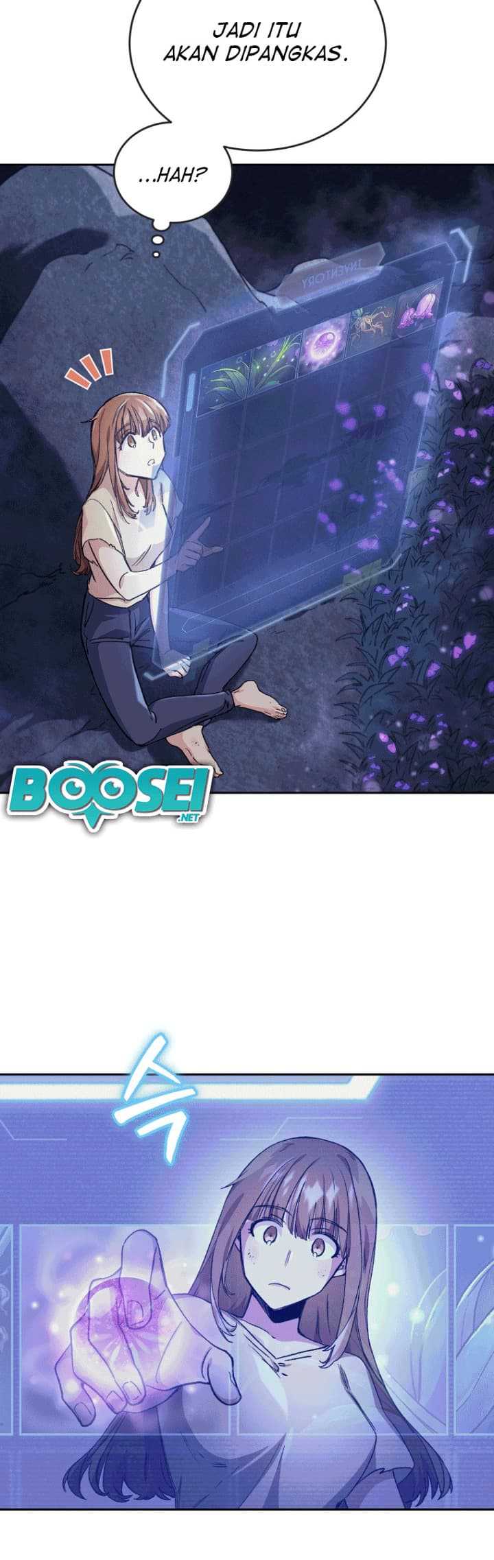 I Stole the Number One Ranker’s Soul Chapter 2 - halaman 11