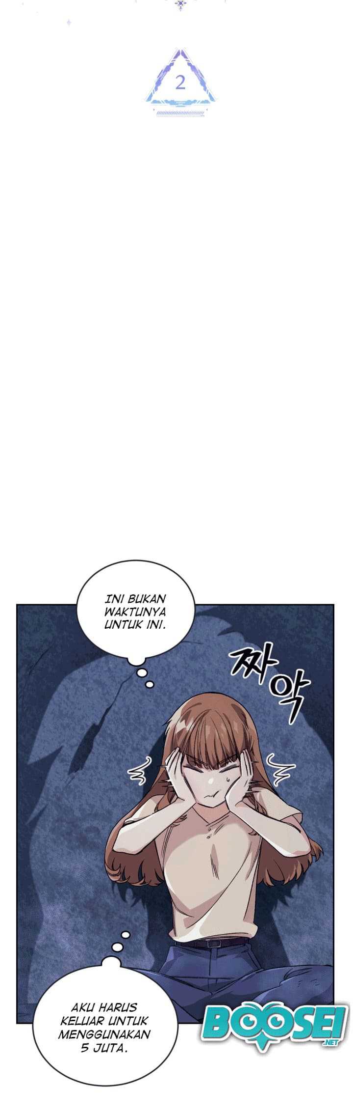 I Stole the Number One Ranker’s Soul Chapter 2 - halaman 15