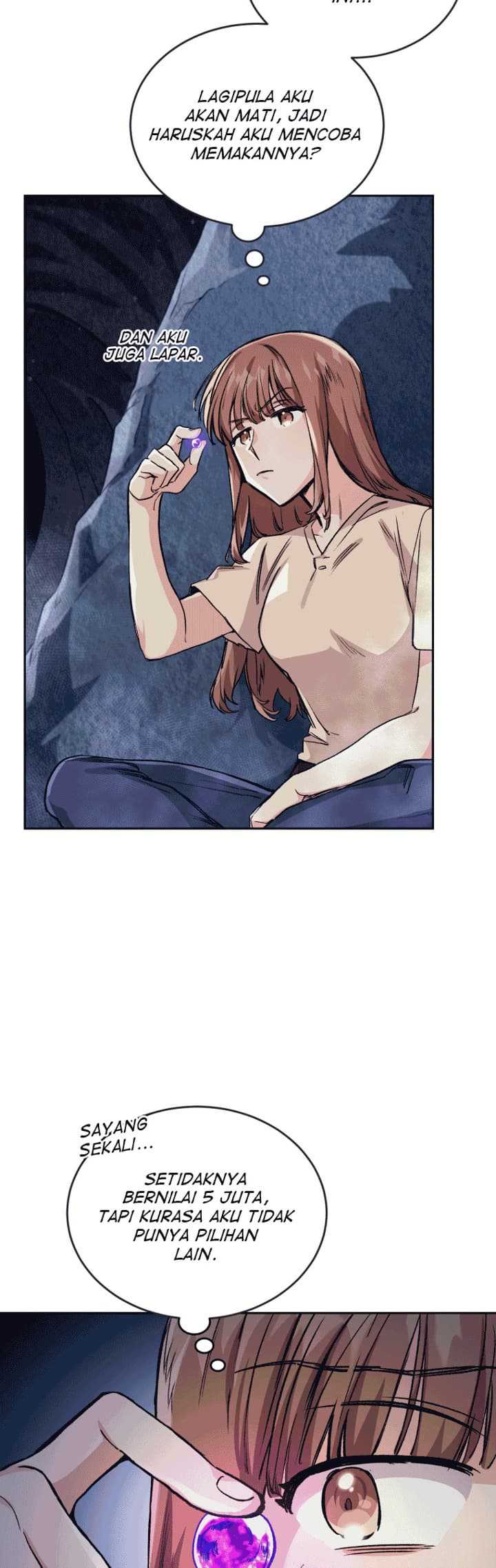 I Stole the Number One Ranker’s Soul Chapter 2 - halaman 25