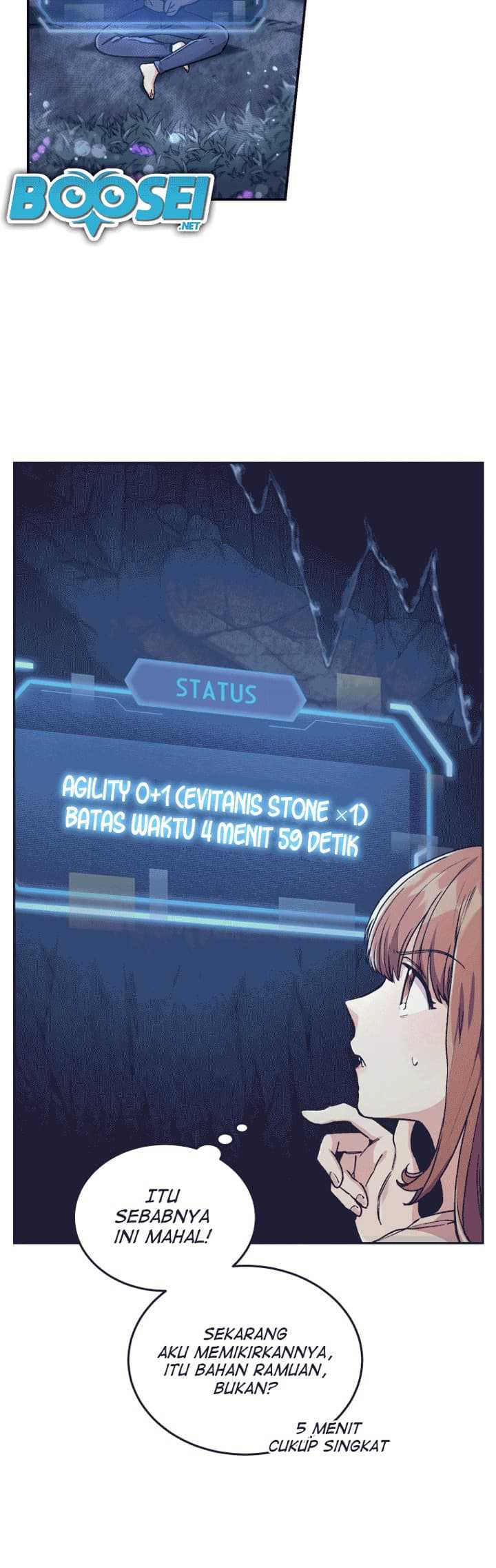 I Stole the Number One Ranker’s Soul Chapter 2 - halaman 28