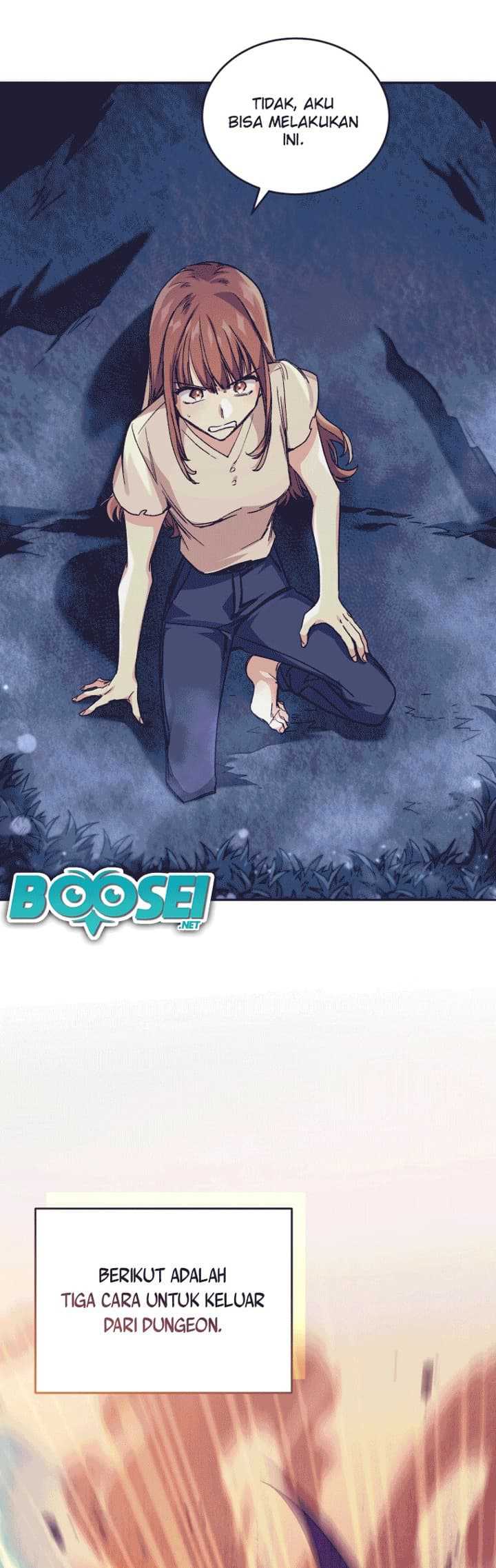 I Stole the Number One Ranker’s Soul Chapter 2 - halaman 32