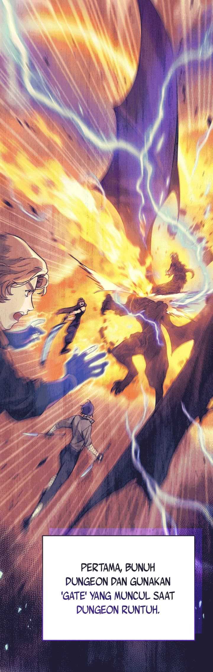 I Stole the Number One Ranker’s Soul Chapter 2 - halaman 33