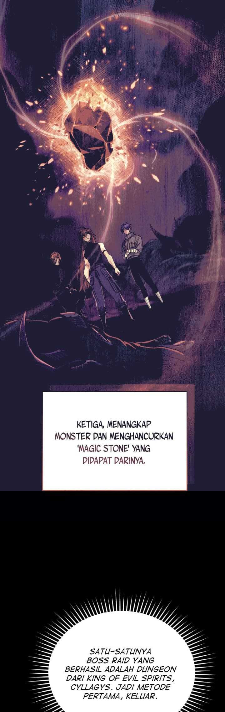 I Stole the Number One Ranker’s Soul Chapter 2 - halaman 35