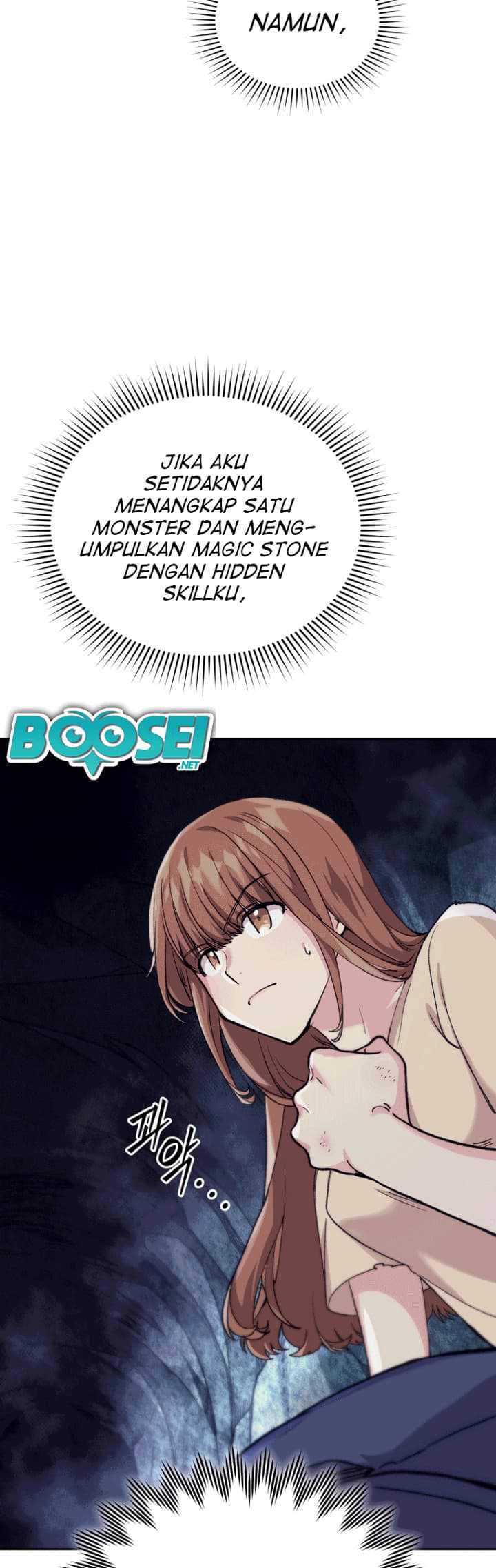 I Stole the Number One Ranker’s Soul Chapter 2 - halaman 37