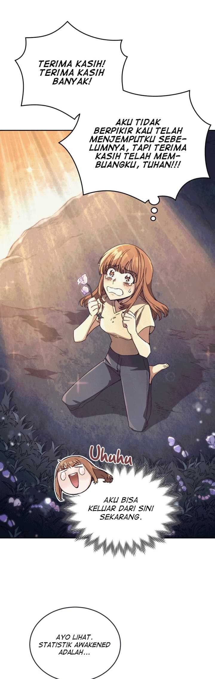 I Stole the Number One Ranker’s Soul Chapter 2 - halaman 4