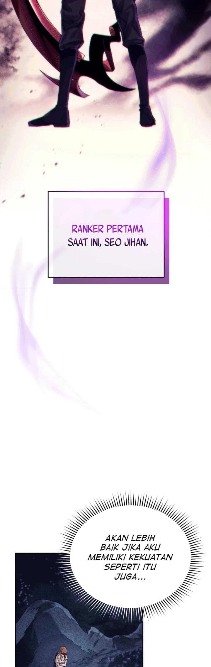 I Stole the Number One Ranker’s Soul Chapter 2 - halaman 40
