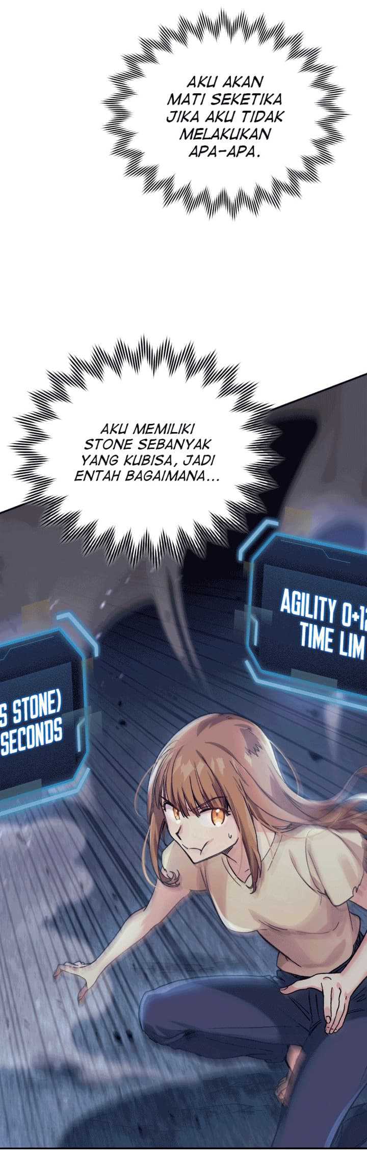 I Stole the Number One Ranker’s Soul Chapter 2 - halaman 54