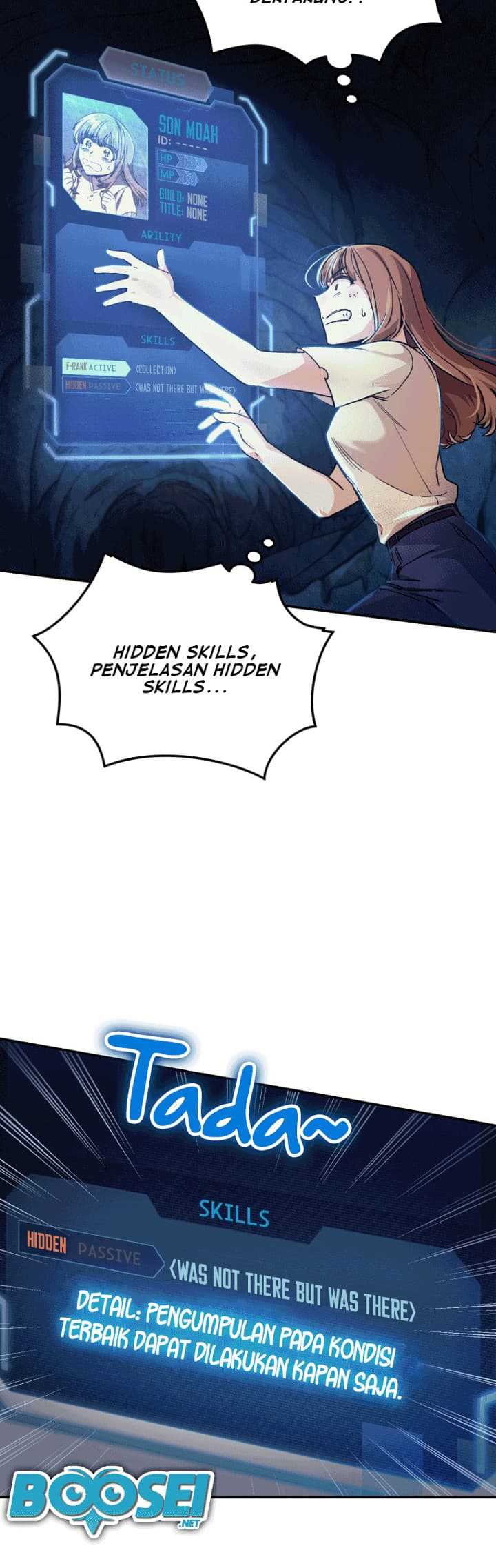 I Stole the Number One Ranker’s Soul Chapter 2 - halaman 7