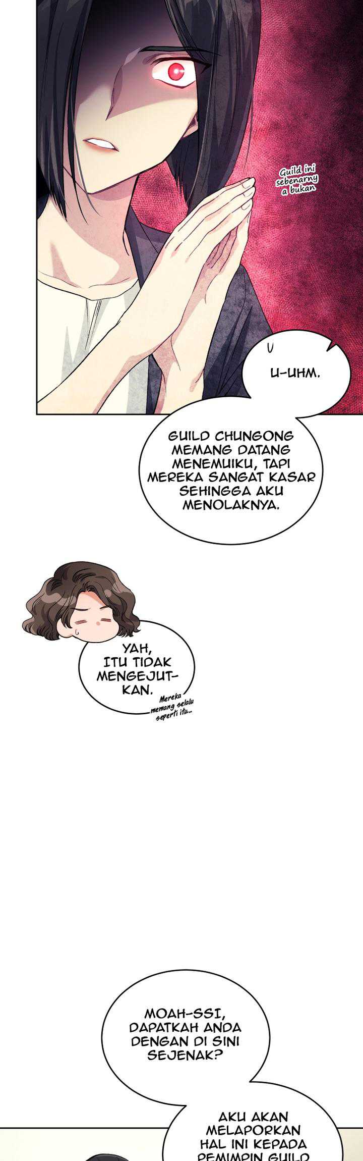 I Stole the Number One Ranker’s Soul Chapter 20 - halaman 11