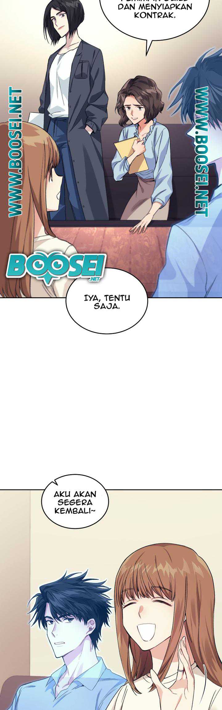 I Stole the Number One Ranker’s Soul Chapter 20 - halaman 12