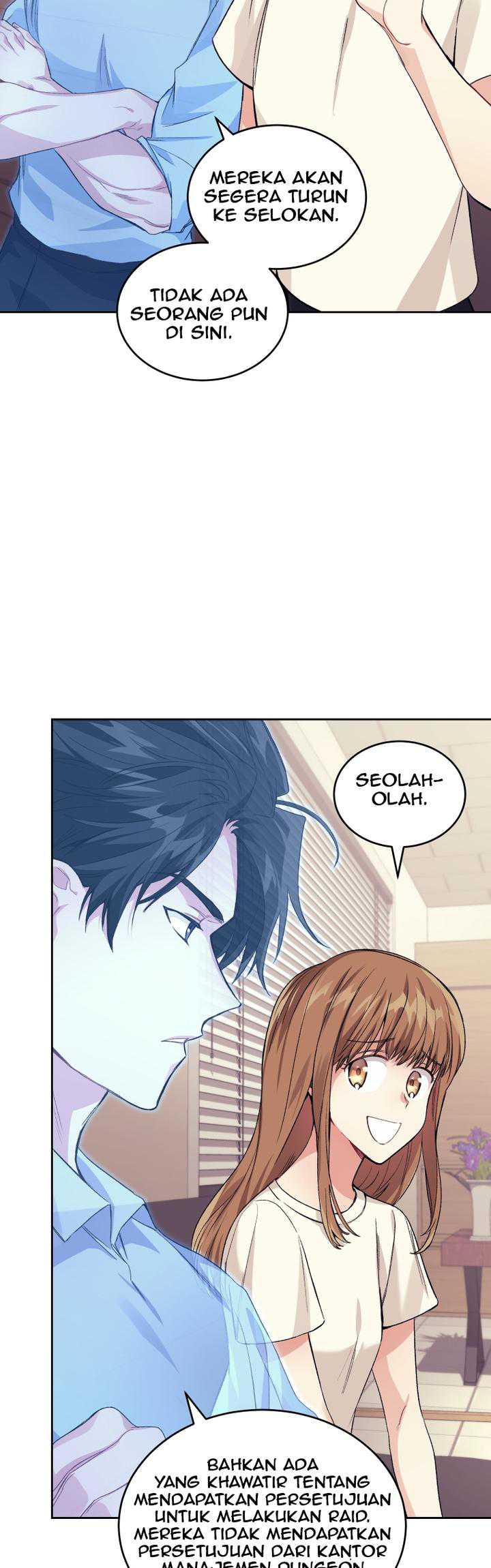 I Stole the Number One Ranker’s Soul Chapter 20 - halaman 13