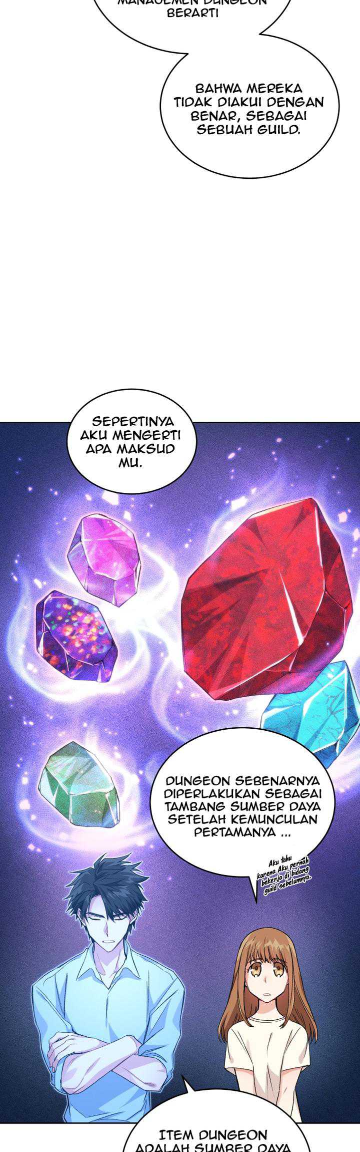 I Stole the Number One Ranker’s Soul Chapter 20 - halaman 14